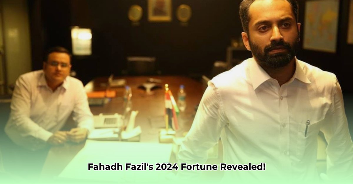 fahad-fazil-net-worth